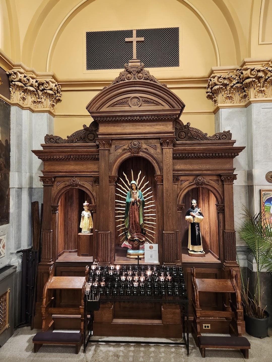 The Church of St. Francis Xavier photo 4