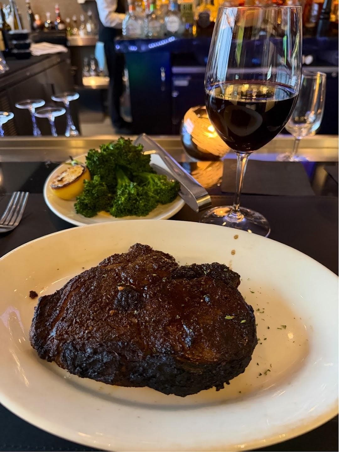 Morton's The Steakhouse photo 1