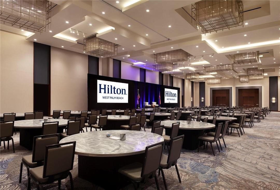 Hilton West Palm Beach photo 4