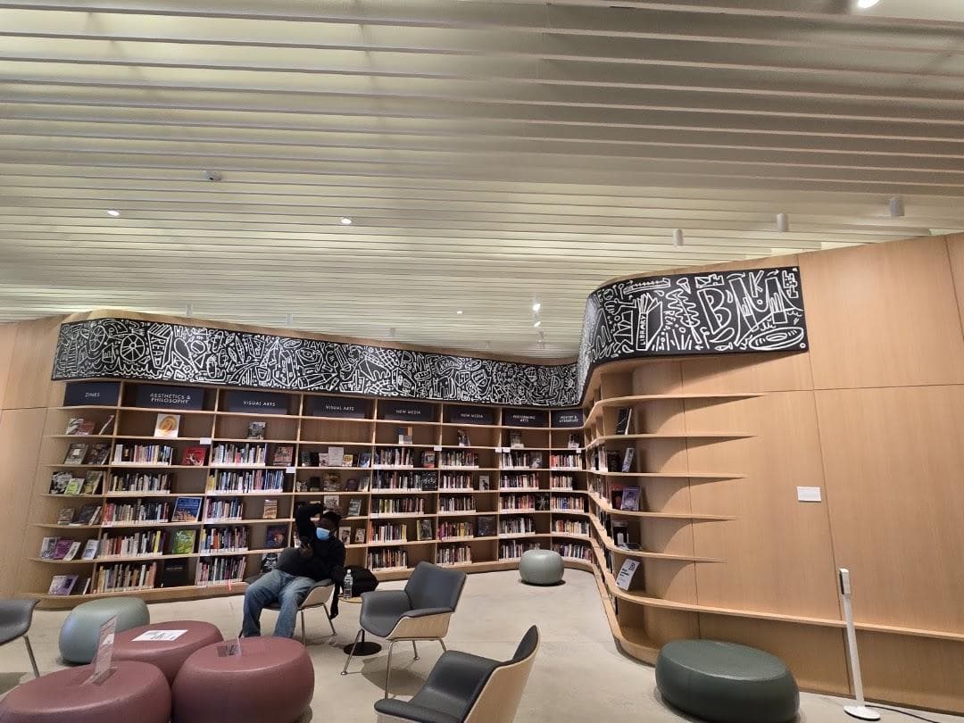 Brooklyn Public Library - Library for Arts & Culture photo 2