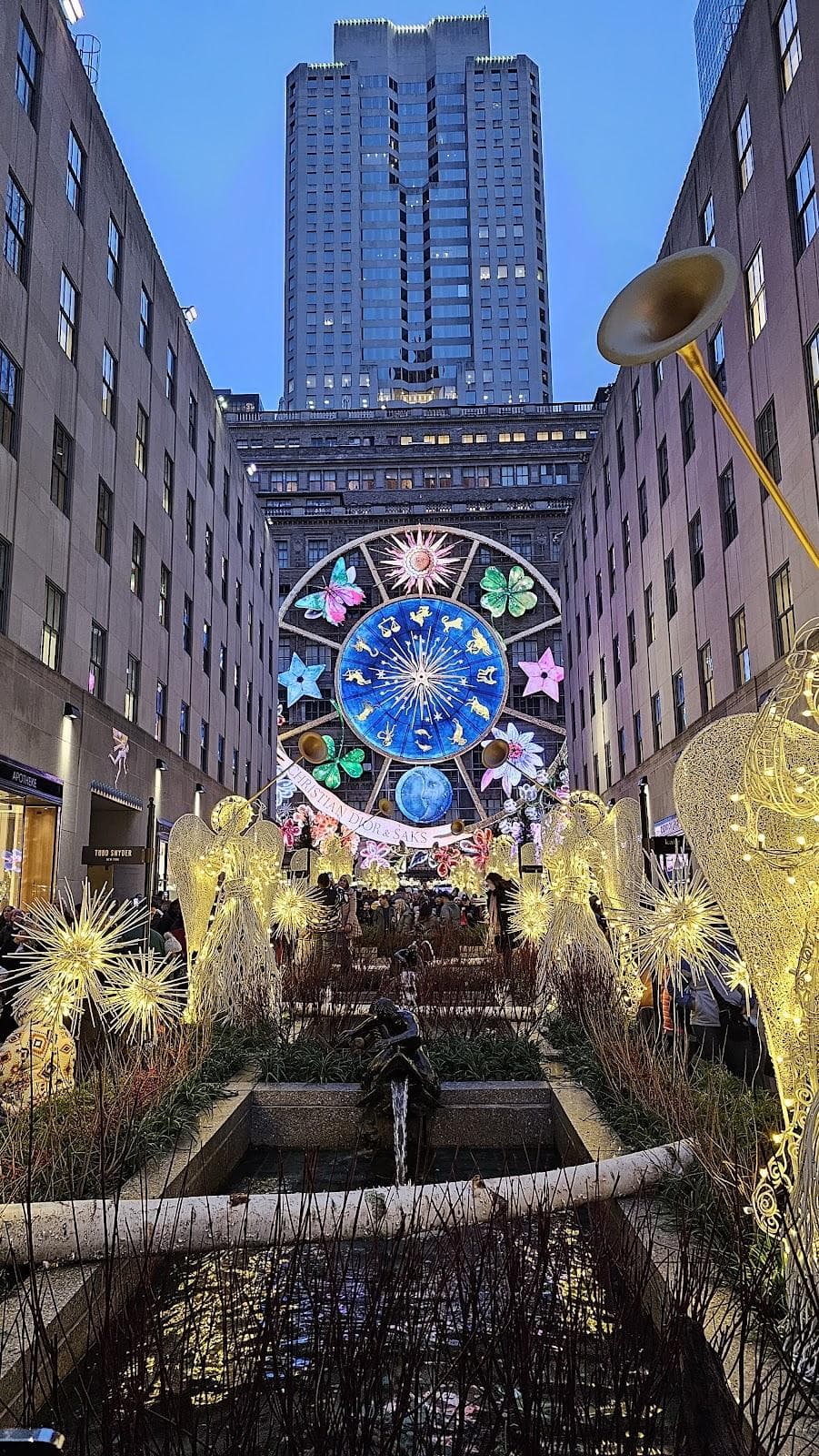 Rockefeller Plaza photo 5