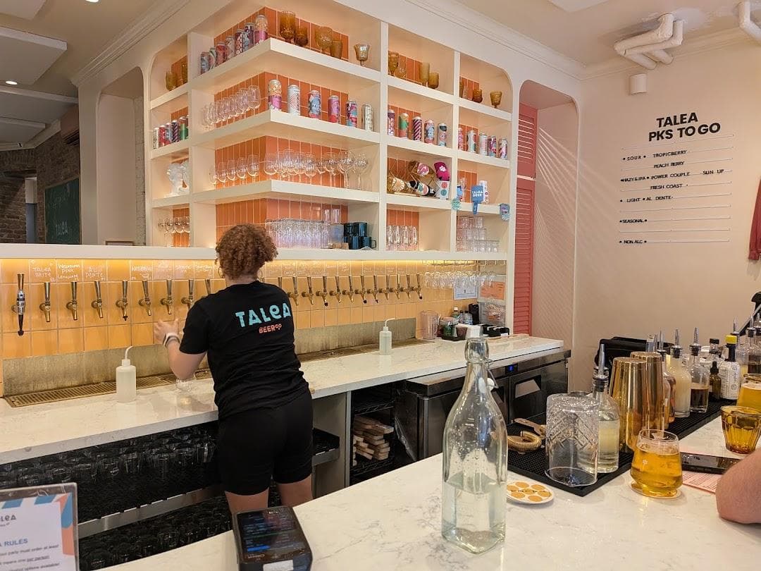 Talea Beer Co. West Village photo 2
