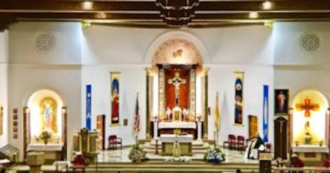 St. Helena's Roman Catholic Church photo 4