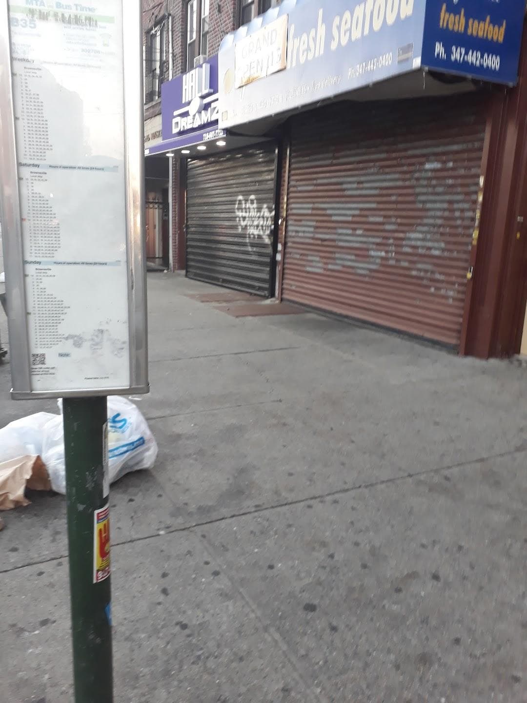 Church Av/E 38 St
