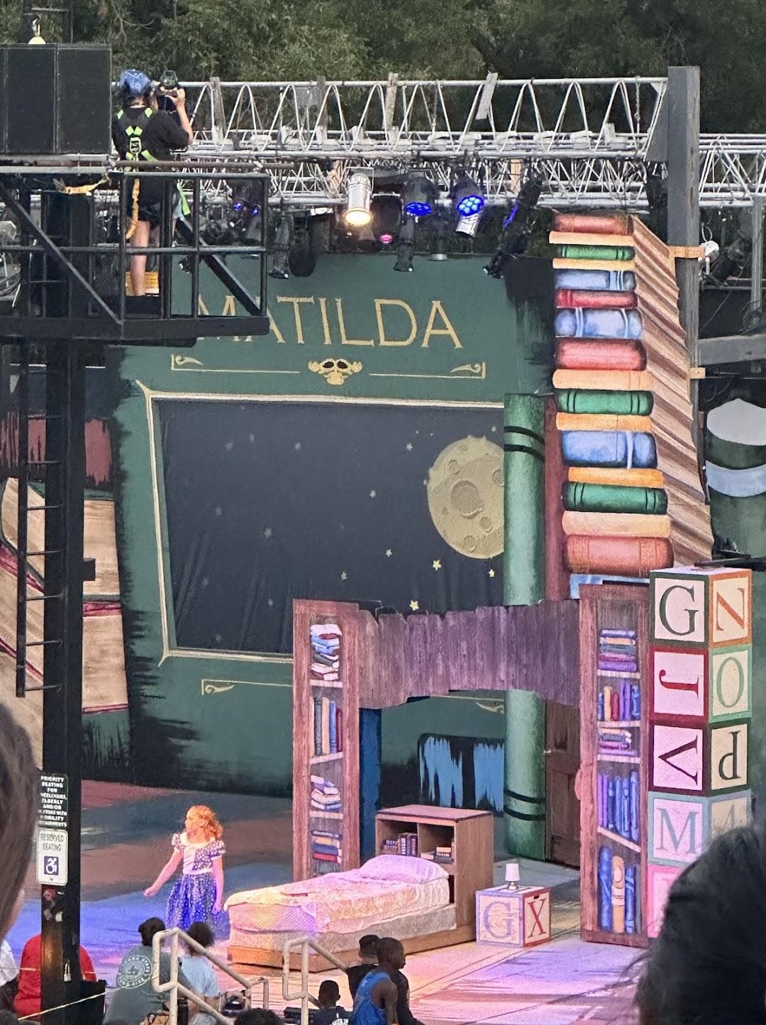 Zilker Hillside Theater photo 5