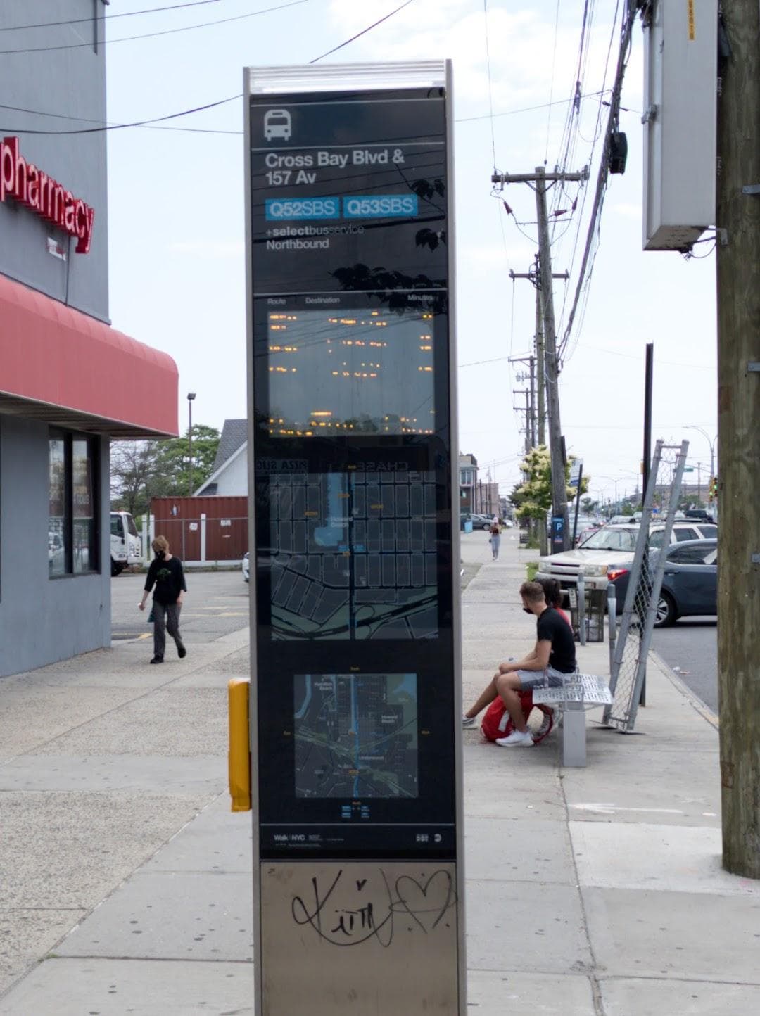 Cross Bay Blvd/157 Av