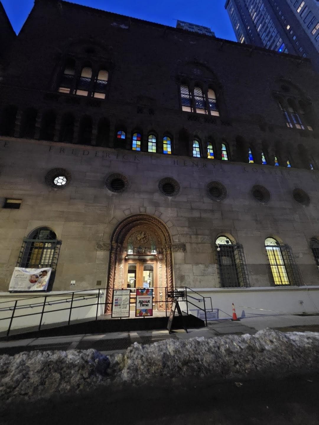 The Marjorie S. Deane Little Theater photo 6