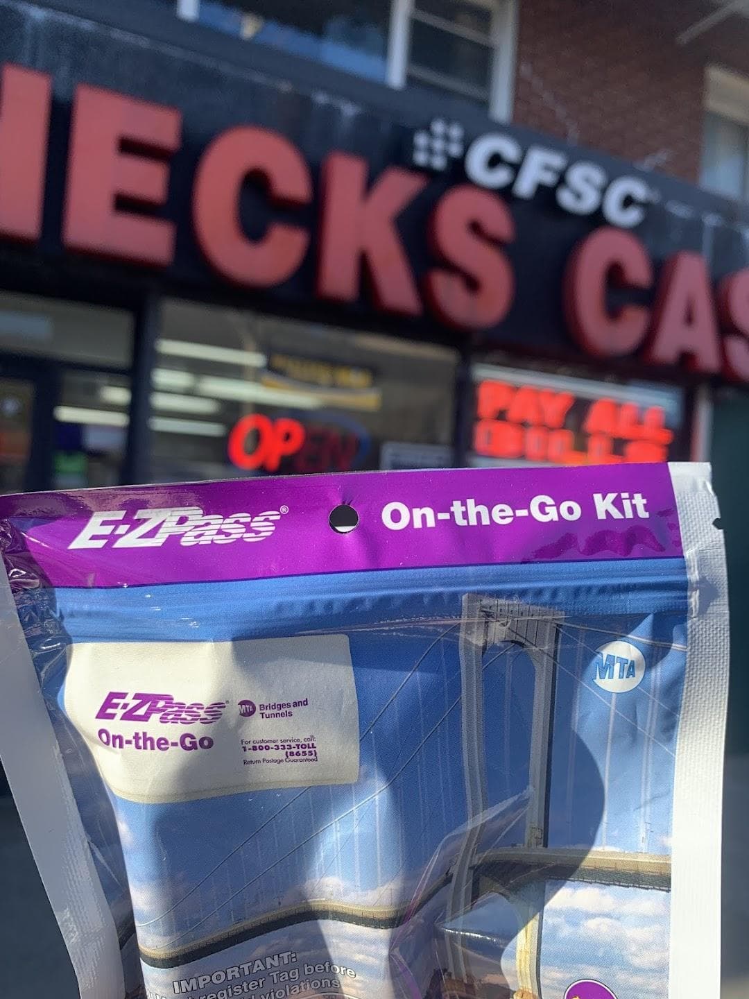 CFSC Checks Cashed Maspeth, Queens photo 2
