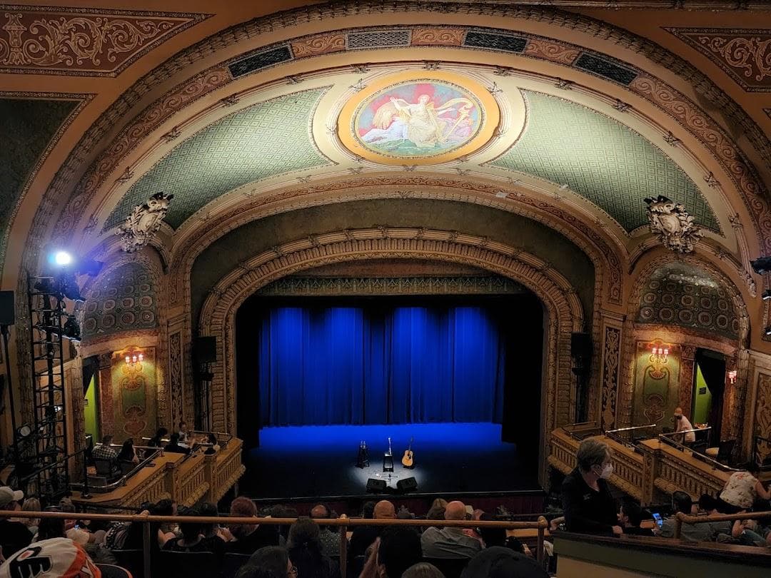 The Paramount Theatre photo 1