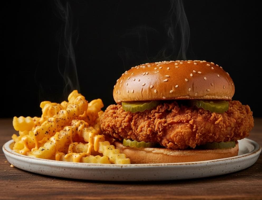 Asad's Hot Chicken photo 1