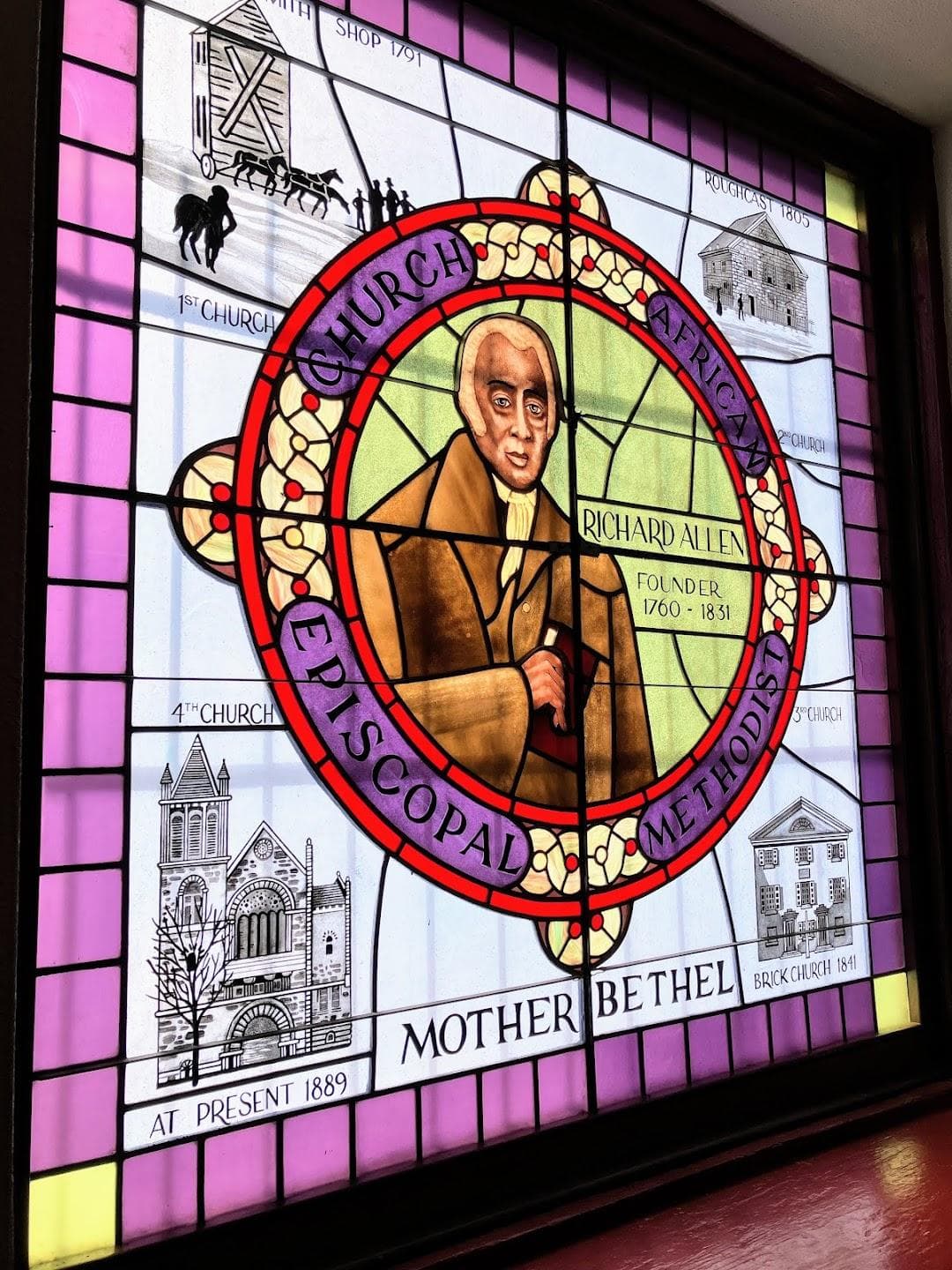 Mother Bethel African Methodist Episcopal Church photo 5