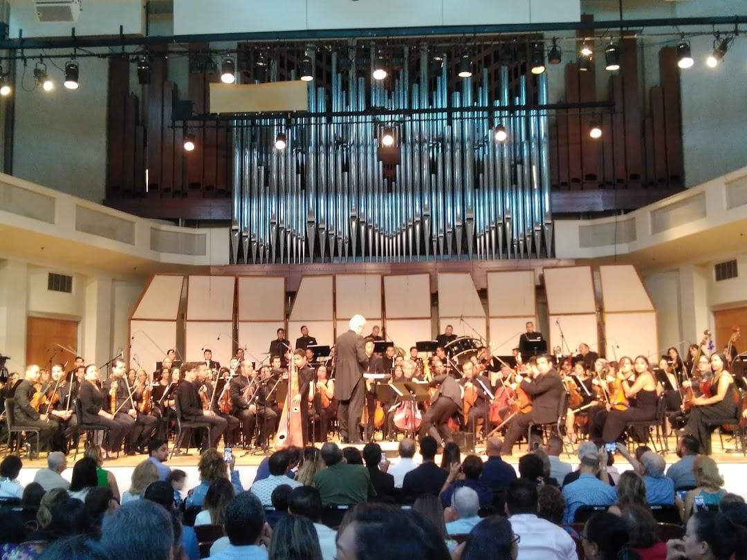 Herbert & Nicole Wertheim Performing Arts Center photo 4