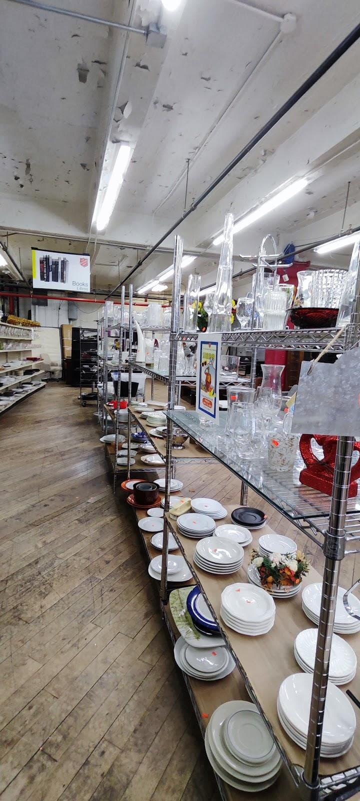 The Salvation Army Thrift Store & Donation Center photo 6