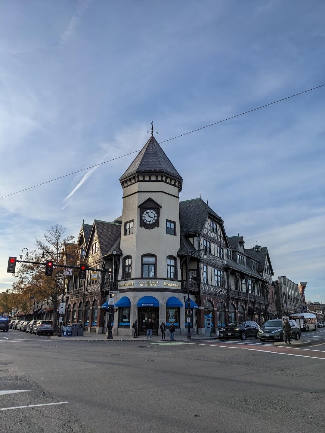 Coolidge Corner photo 1