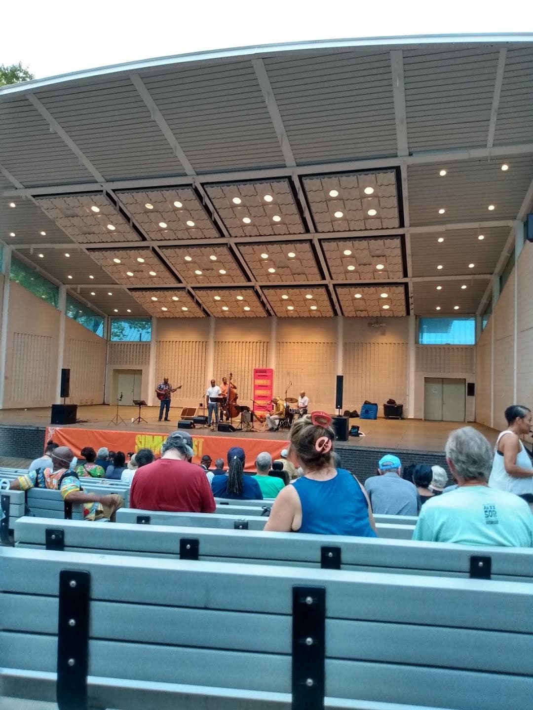 Richard Rodgers Amphitheater photo 6