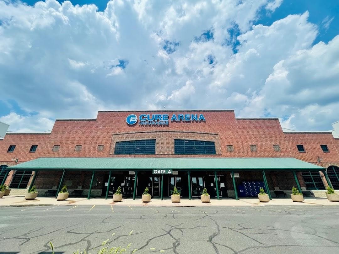 CURE Insurance Arena photo 3