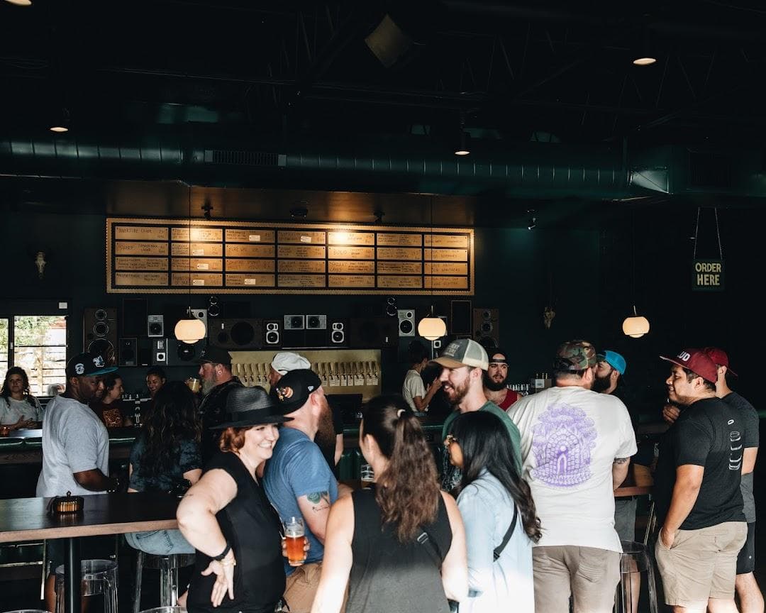 Burial Beer Co. Charlotte Taproom photo 3