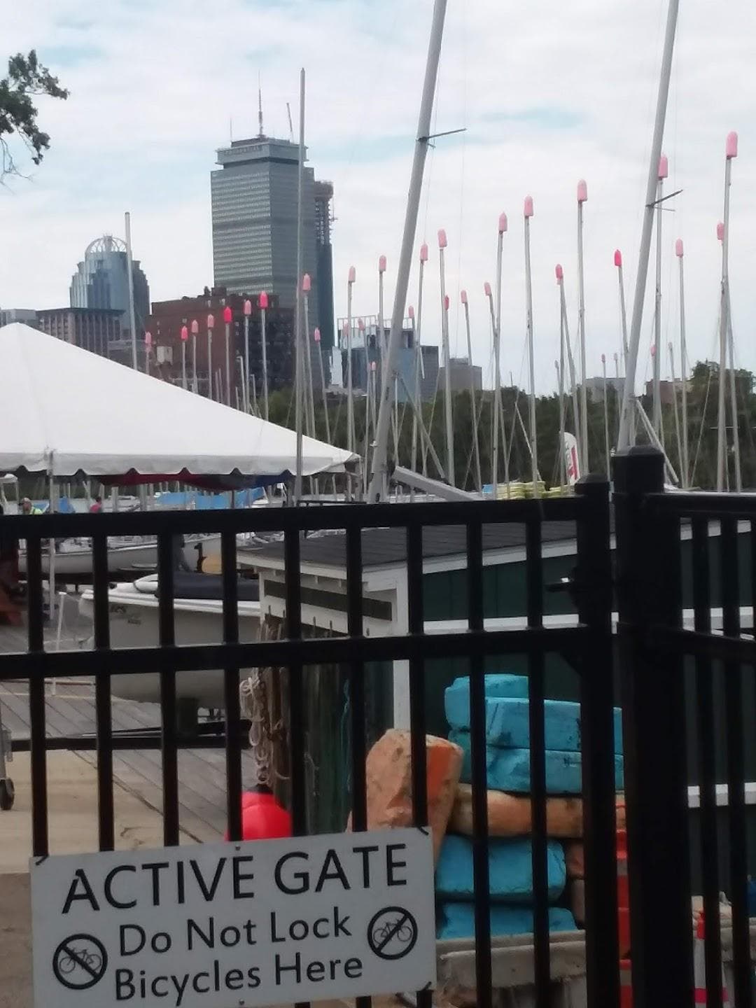 Dock by Hatch Shell photo 6