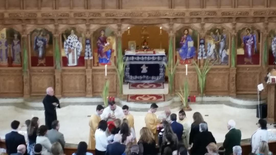 Ss. Nicholas, Constantine & Helen Greek Orthodox Church photo 1