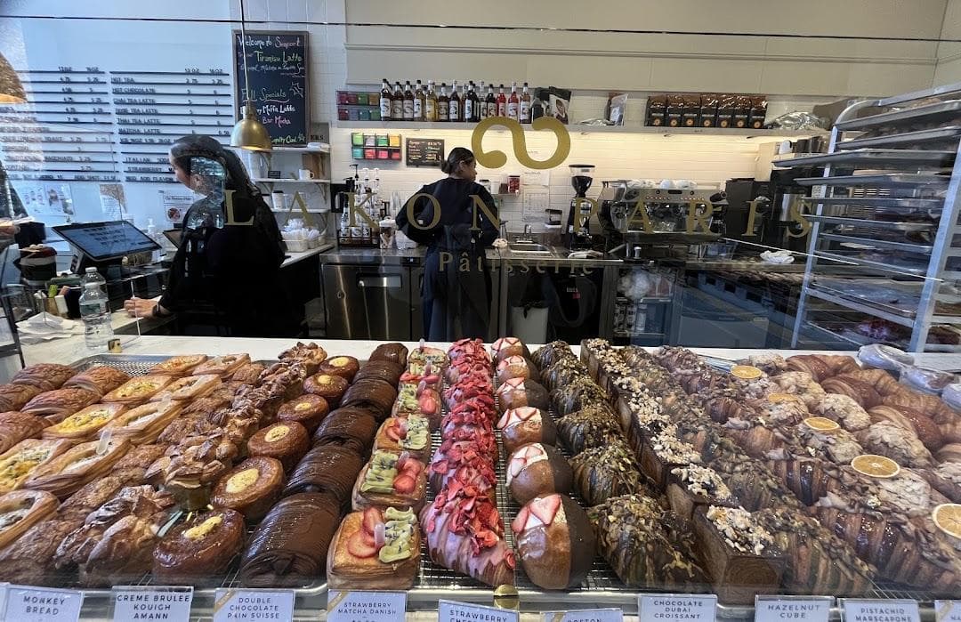 Lakon Paris Patisserie Seaport photo 4