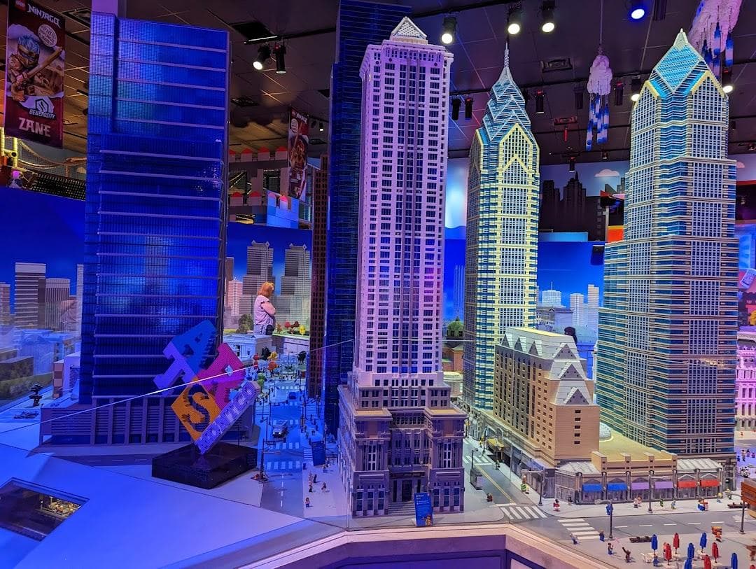 LEGOLAND Discovery Center Philadelphia photo 4