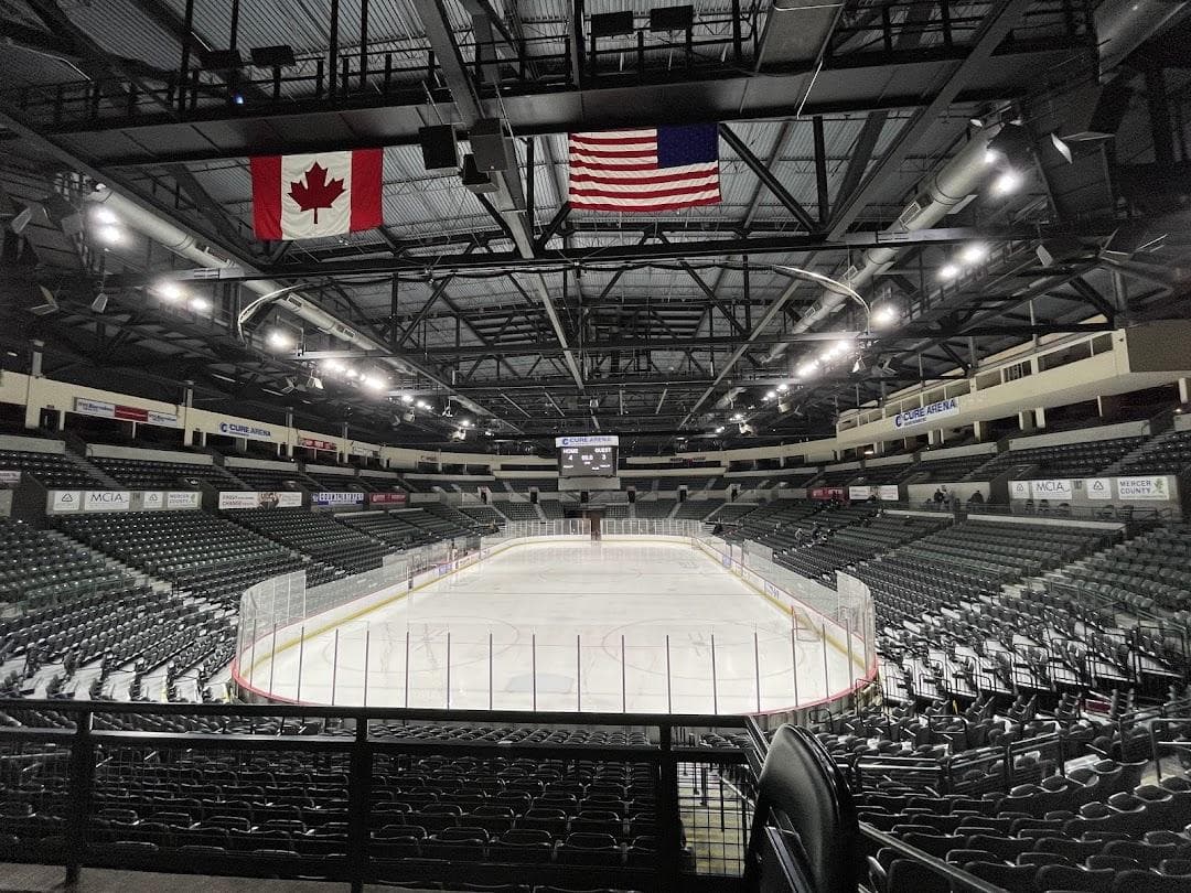 CURE Insurance Arena photo 1
