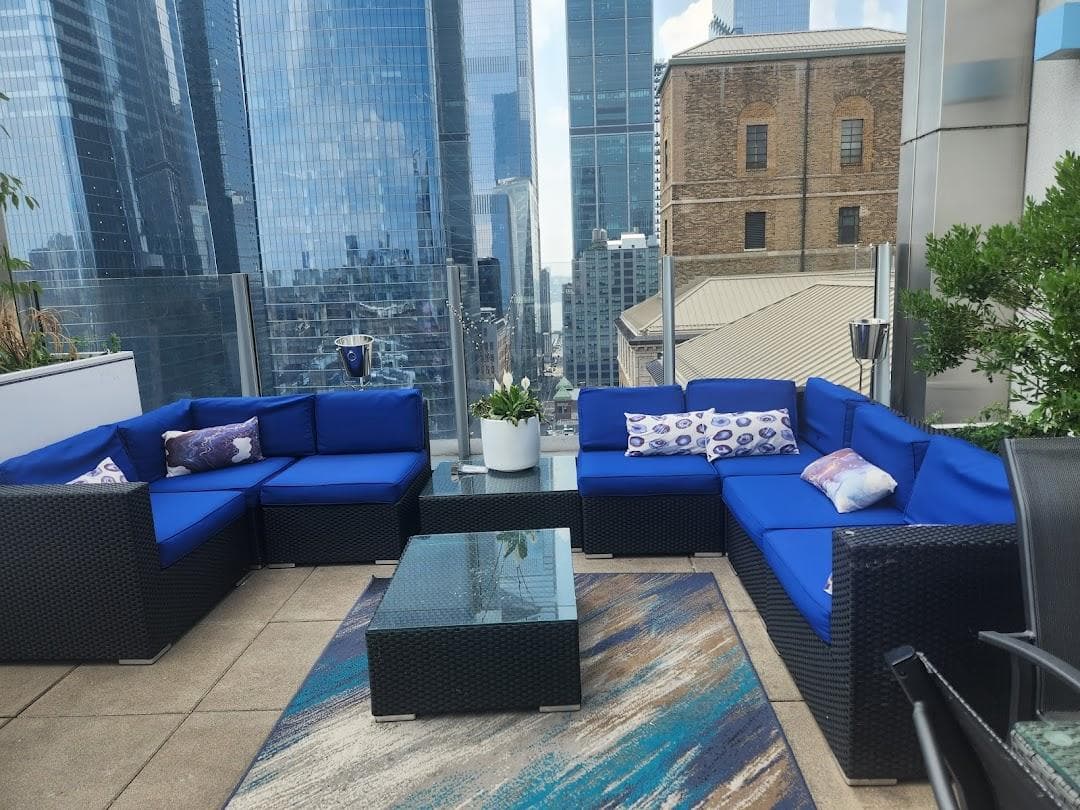 Blu33 NYC Rooftop Bar photo 1