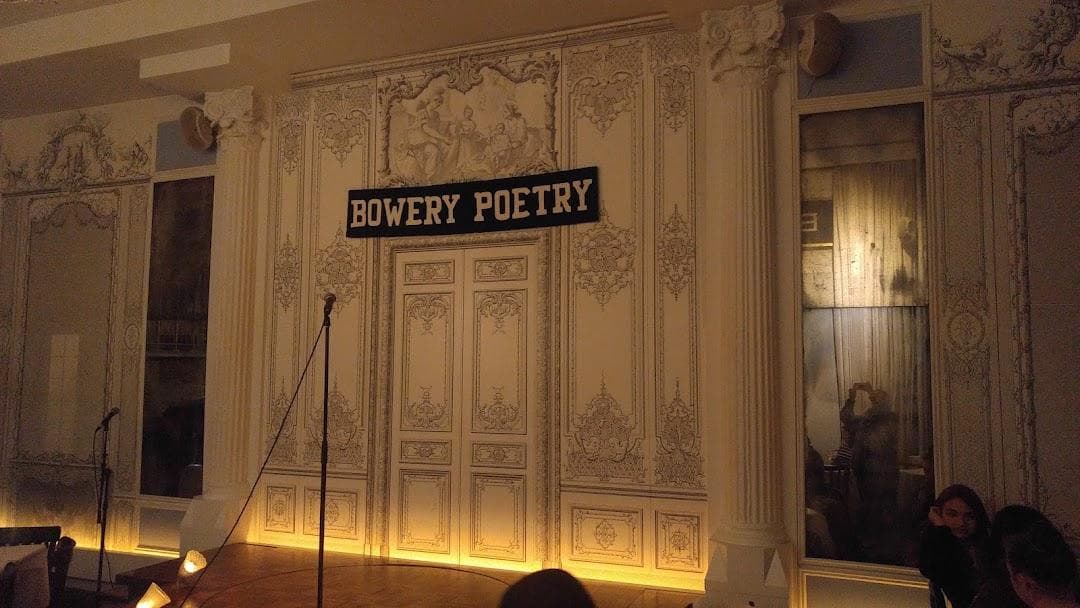 Bowery Poetry Club photo 2