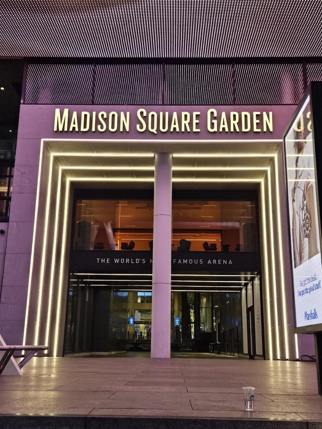 Infosys Theater at Madison Square Garden photo 6
