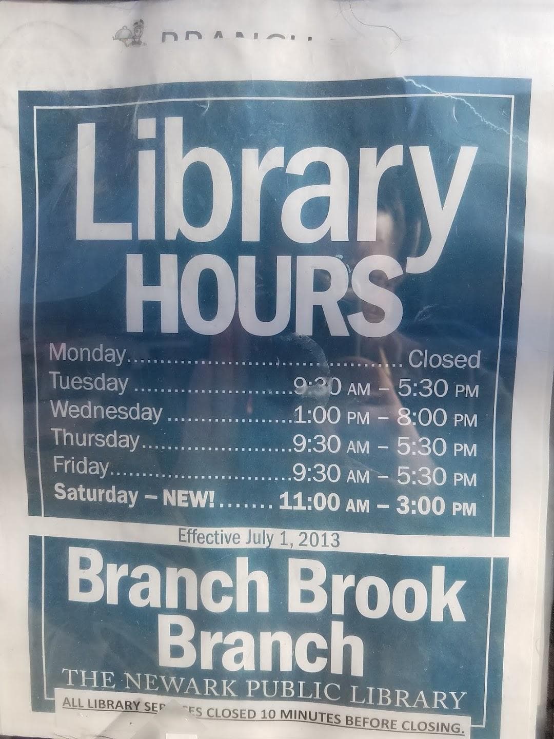 Newark Public Library - Branch Brook photo 1