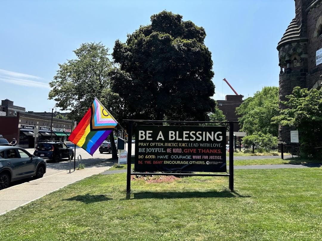 United Parish in Brookline photo 4