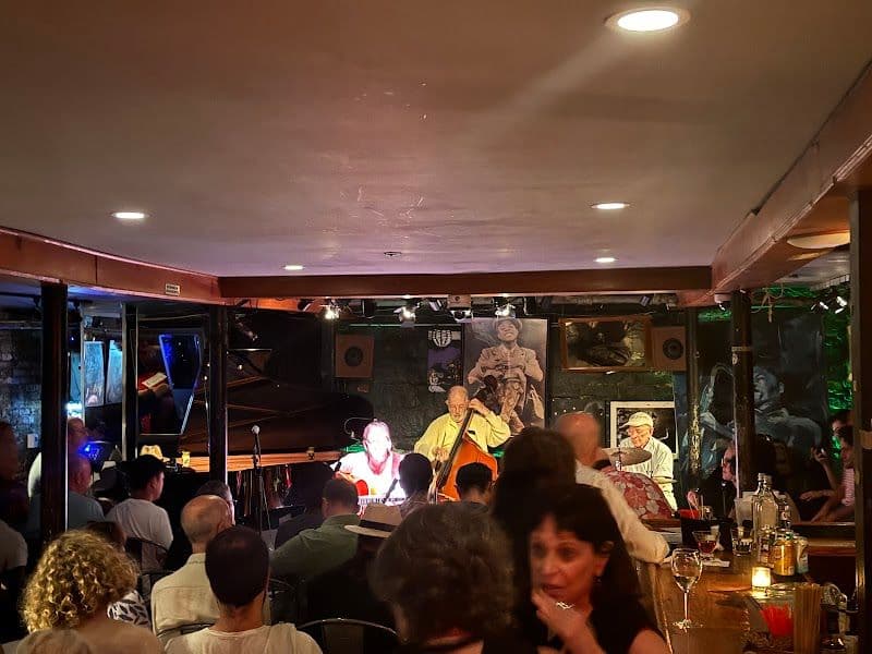 Smalls Jazz Club