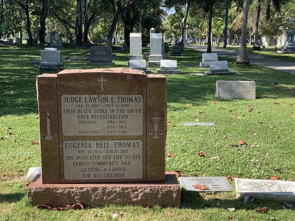Miami City Cemetery photo 3