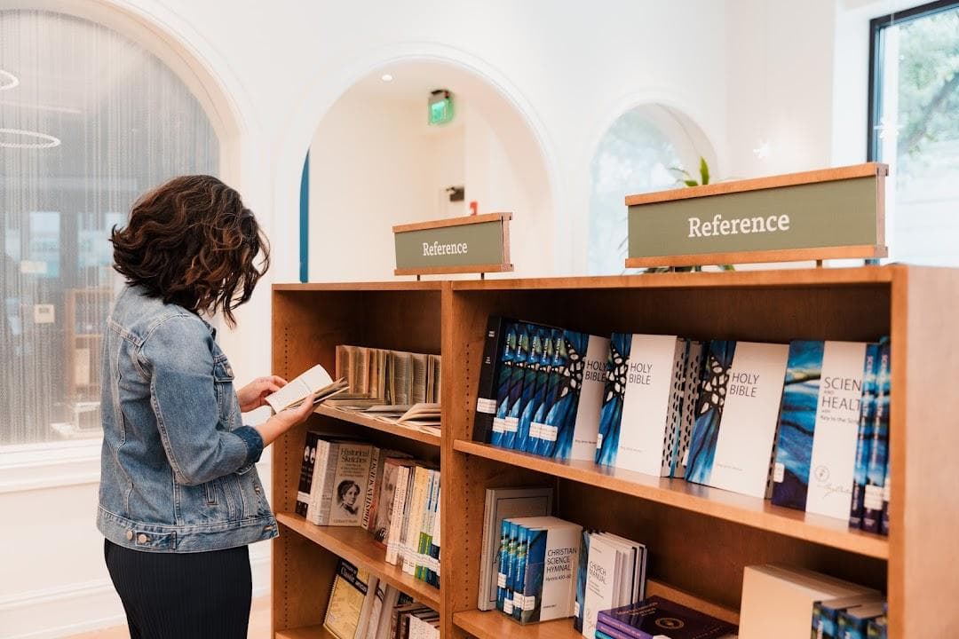 Christian Science Reading Room photo 3