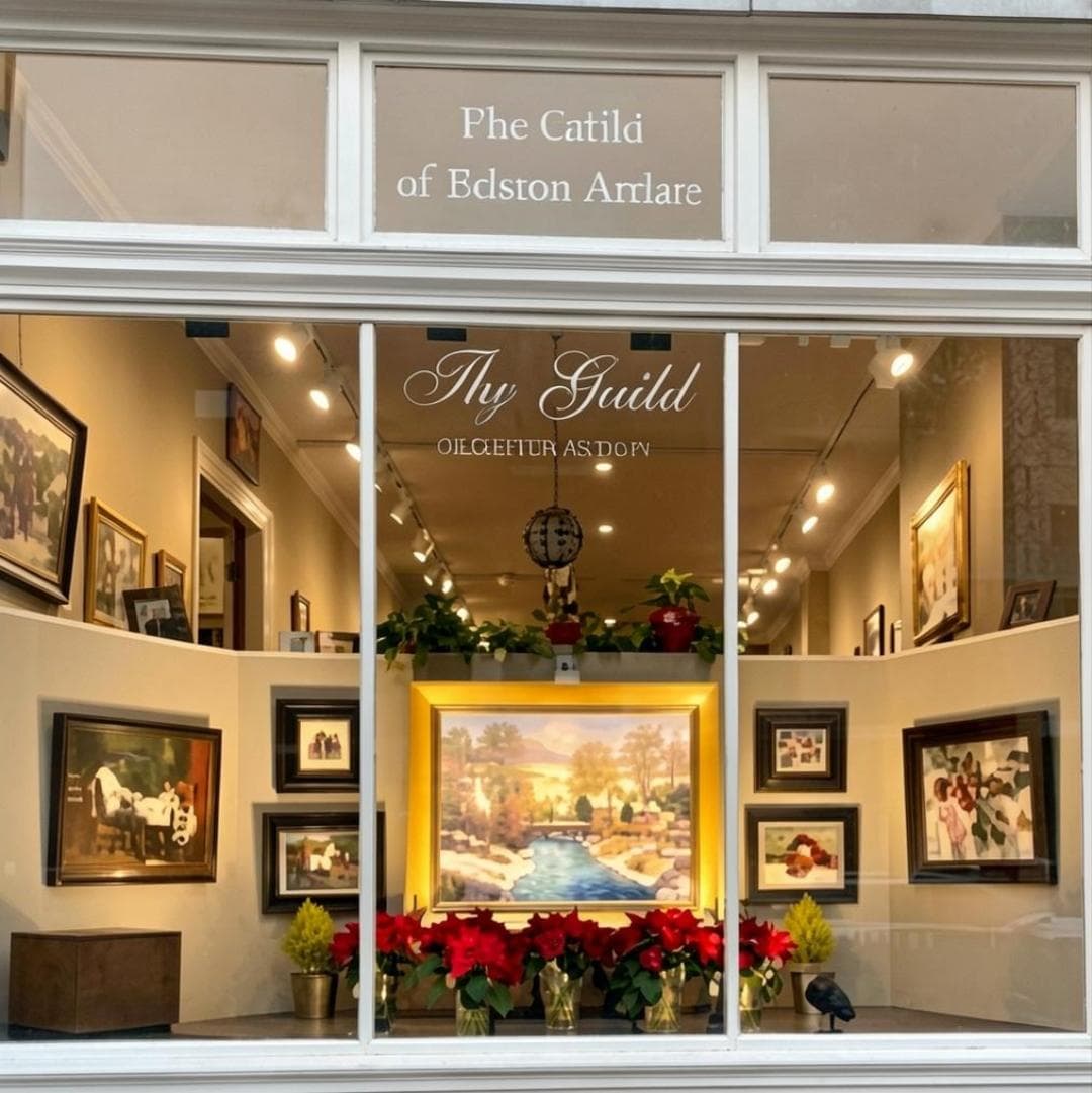 The Guild of Boston Artists photo 4
