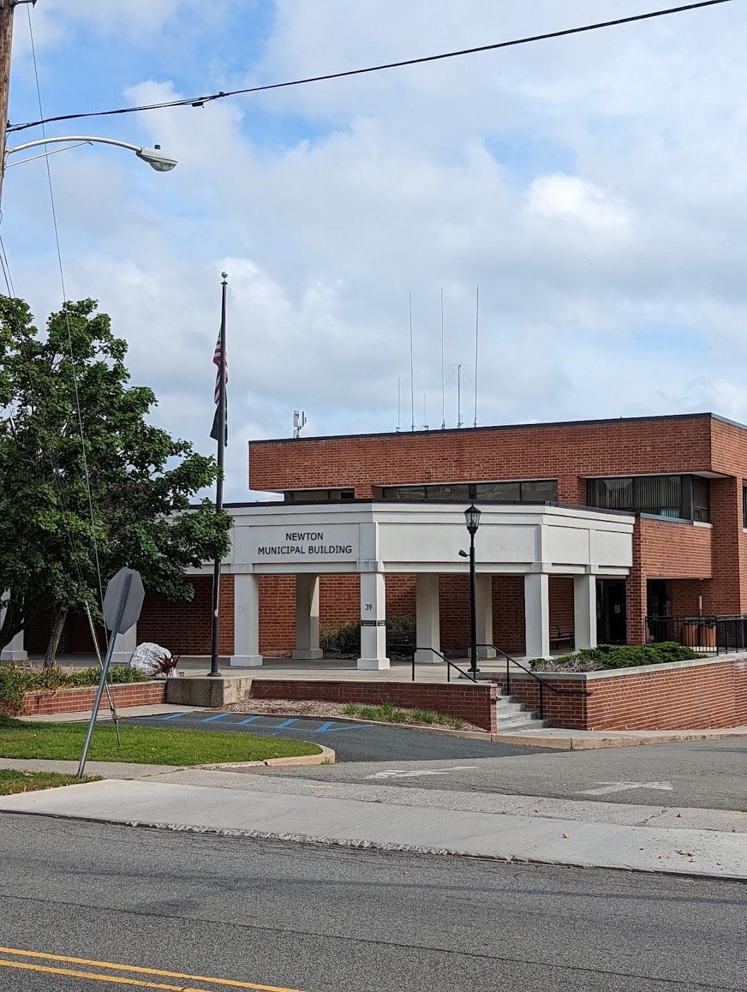 Newton Municipal Building photo 5
