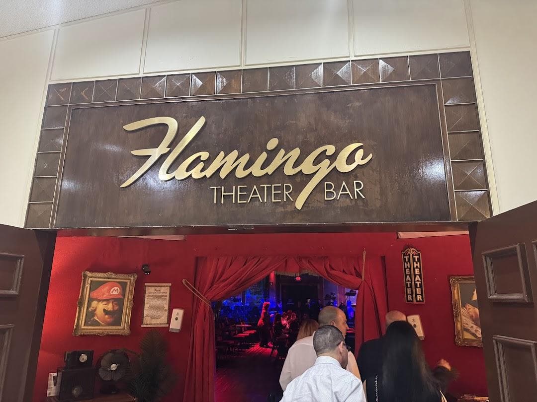 Flamingo Theater Bar photo 1