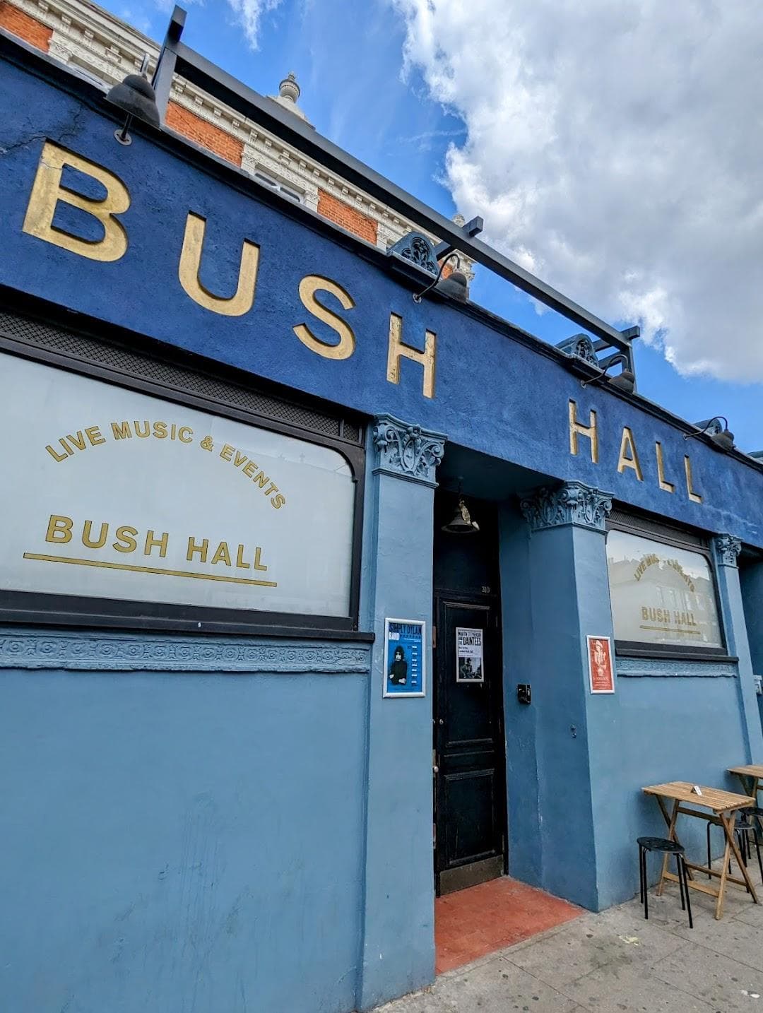 Bush Hall photo 2