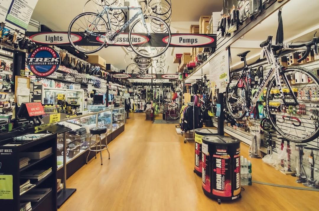 James Vincent Bicycles 🚲 photo 4