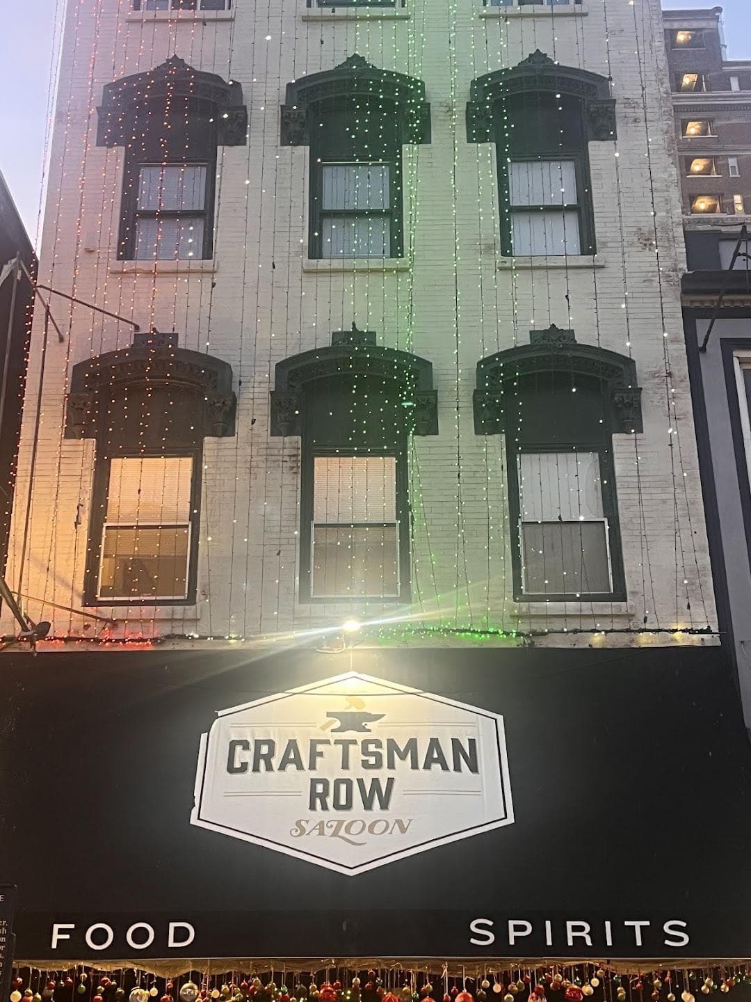 Craftsman Row Saloon photo 5
