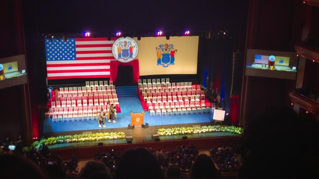 Betty Wold Johnson Stage photo 1