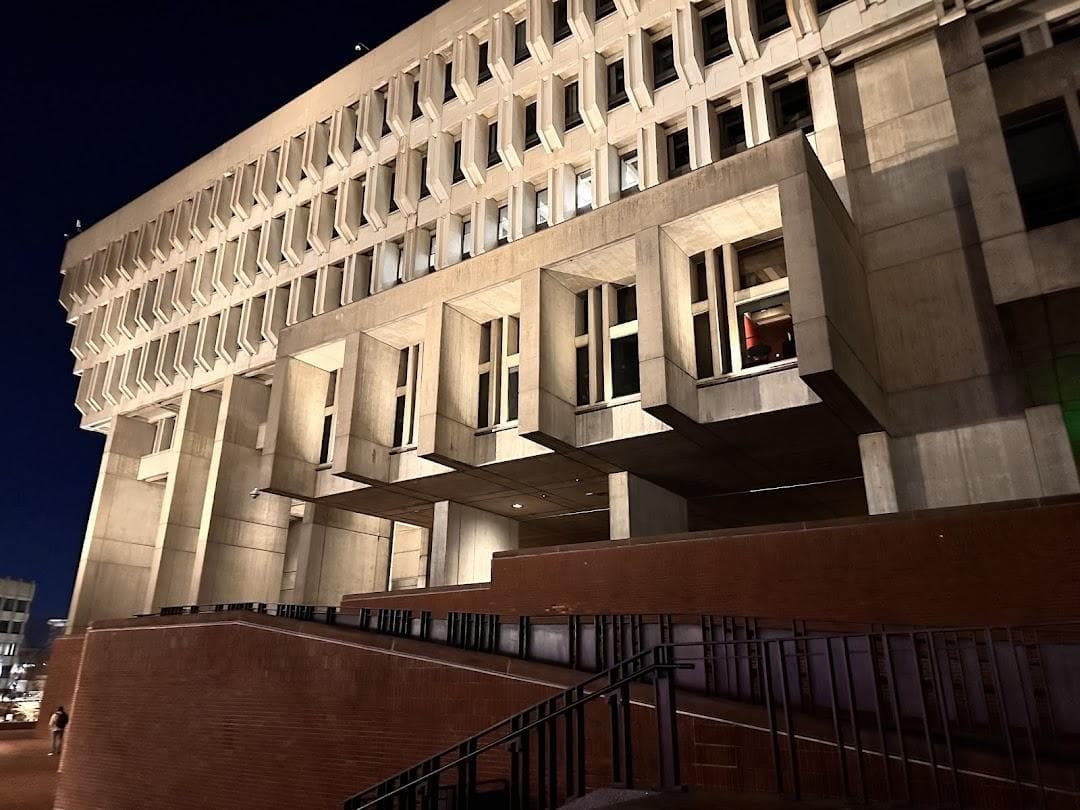 Boston City Hall photo 6