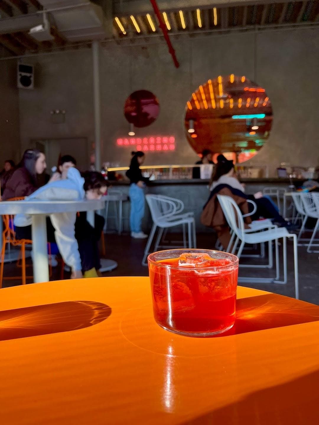 Wandering Barman photo 2