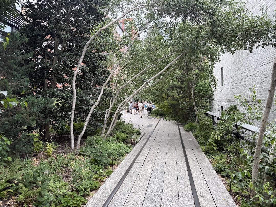 High Line Interim Walkway photo 4