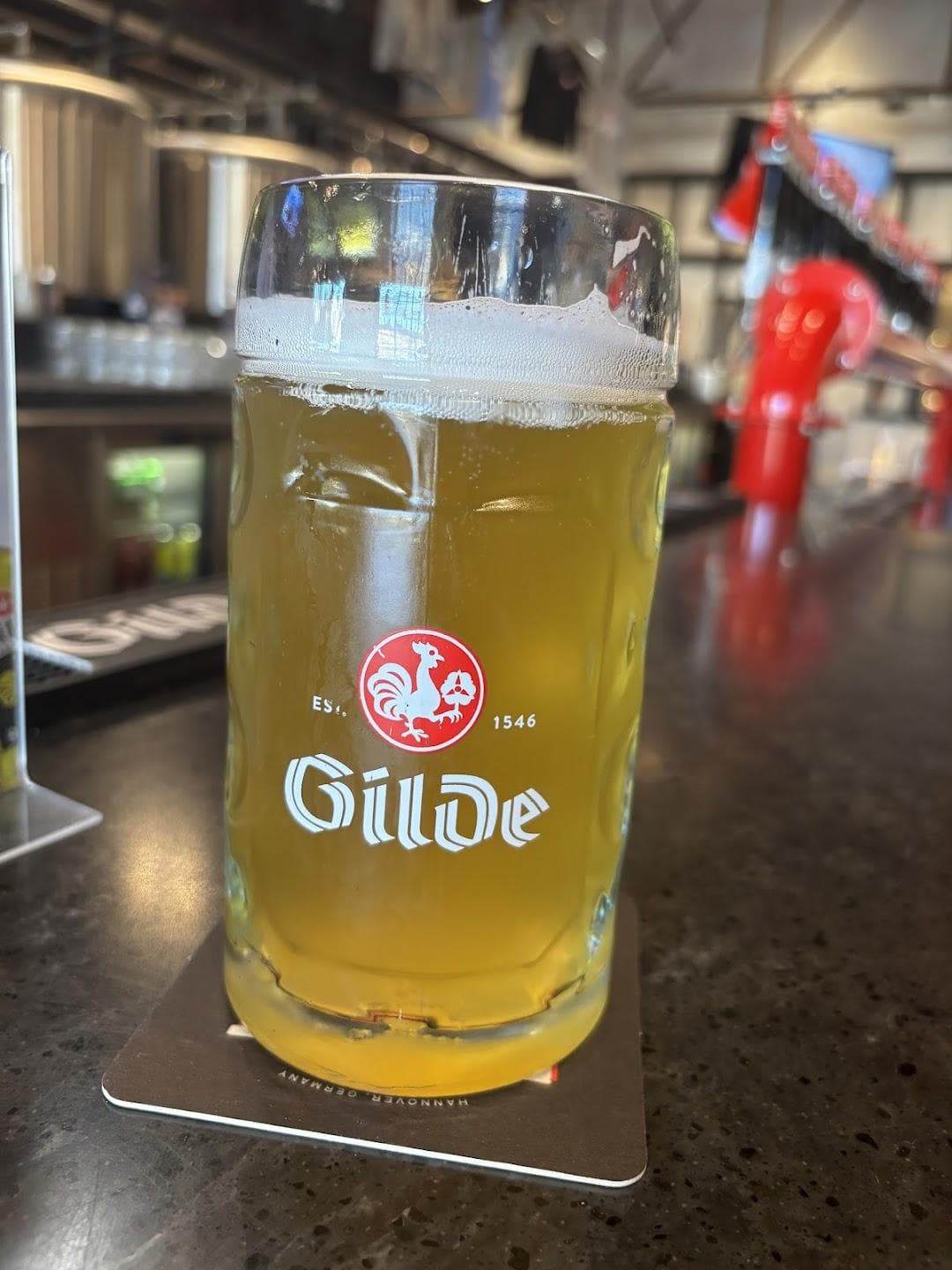 Gilde Brewery photo 2