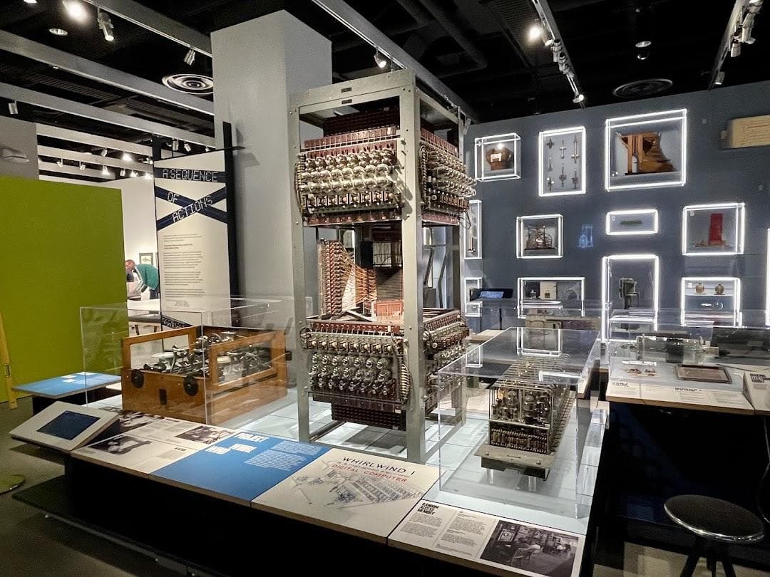 MIT Museum photo 1