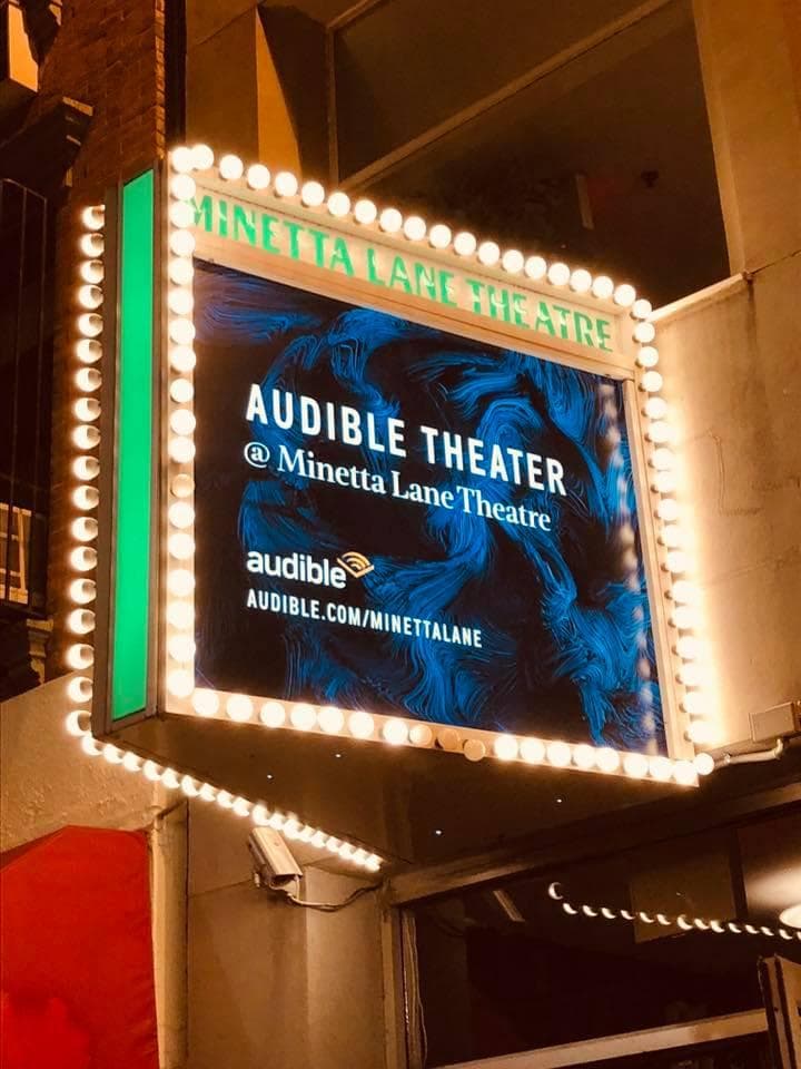 Minetta Lane Theatre photo 5