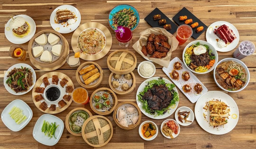 Baoshi Food Hall + Bar photo 3