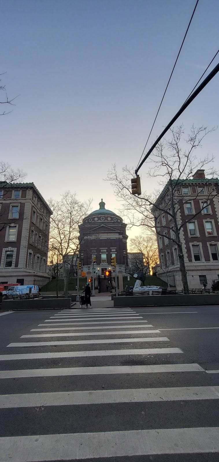 Broadway/West 116th St