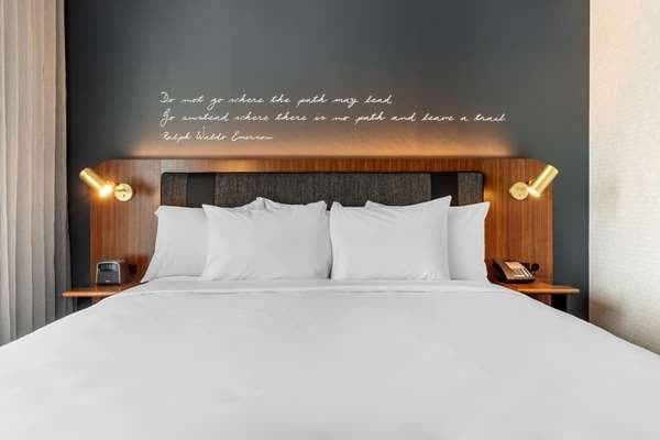 Cambria Hotel Boston Downtown - Seaport photo 2